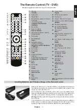 Предварительный просмотр 8 страницы Toshiba 24d1333g Online Manual