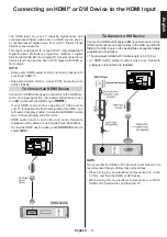 Предварительный просмотр 10 страницы Toshiba 24d1333g Online Manual