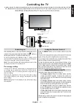 Предварительный просмотр 14 страницы Toshiba 24d1333g Online Manual