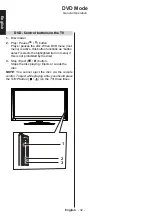 Предварительный просмотр 33 страницы Toshiba 24d1333g Online Manual