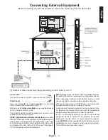 Предварительный просмотр 10 страницы Toshiba 24D143DB Online Manual