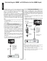 Предварительный просмотр 11 страницы Toshiba 24D143DB Online Manual