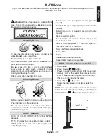 Предварительный просмотр 38 страницы Toshiba 24D143DB Online Manual