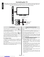 Предварительный просмотр 11 страницы Toshiba 24D153*D Quick Start Manual