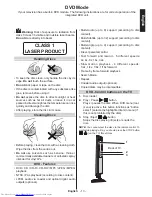 Предварительный просмотр 14 страницы Toshiba 24D153*D Quick Start Manual