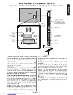 Предварительный просмотр 54 страницы Toshiba 24D153*D Quick Start Manual