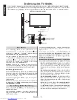 Предварительный просмотр 57 страницы Toshiba 24D153*D Quick Start Manual