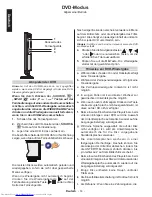 Предварительный просмотр 61 страницы Toshiba 24D153*D Quick Start Manual