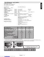 Предварительный просмотр 66 страницы Toshiba 24D153*D Quick Start Manual