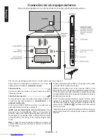 Предварительный просмотр 77 страницы Toshiba 24D153*D Quick Start Manual