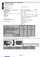 Предварительный просмотр 89 страницы Toshiba 24D153*D Quick Start Manual