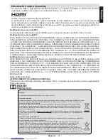 Предварительный просмотр 90 страницы Toshiba 24D153*D Quick Start Manual