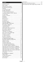 Preview for 2 page of Toshiba 24D3753DB Operating Instructions Manual