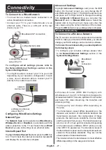 Preview for 28 page of Toshiba 24D3753DB Operating Instructions Manual