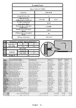 Preview for 41 page of Toshiba 24D3753DB Operating Instructions Manual