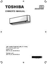 Toshiba 24E2AVSG-A Owner'S Manual предпросмотр