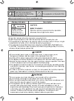 Предварительный просмотр 2 страницы Toshiba 24E2AVSG-A Owner'S Manual