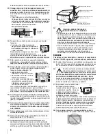 Preview for 4 page of Toshiba 24HV10UM (Spanish) Manual Del Usuario