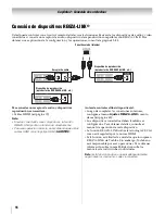 Preview for 16 page of Toshiba 24HV10UM (Spanish) Manual Del Usuario