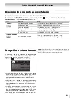 Preview for 21 page of Toshiba 24HV10UM (Spanish) Manual Del Usuario