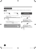 Предварительный просмотр 18 страницы Toshiba 24J2ACVRG-T Owner'S Manual