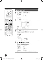 Предварительный просмотр 20 страницы Toshiba 24J2ACVRG-T Owner'S Manual