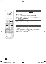 Предварительный просмотр 22 страницы Toshiba 24J2ACVRG-T Owner'S Manual