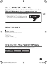 Предварительный просмотр 31 страницы Toshiba 24J2ACVRG-T Owner'S Manual