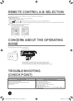 Предварительный просмотр 32 страницы Toshiba 24J2ACVRG-T Owner'S Manual