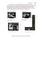 Предварительный просмотр 17 страницы Toshiba 24L4200LP (Spanish) Guía Del Usuario