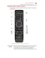 Предварительный просмотр 35 страницы Toshiba 24L4200LP (Spanish) Guía Del Usuario