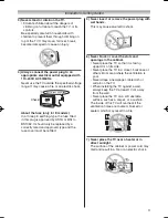 Предварительный просмотр 3 страницы Toshiba 24PS10E Owner'S Manual