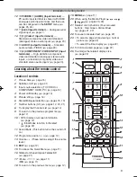 Предварительный просмотр 9 страницы Toshiba 24PS10E Owner'S Manual