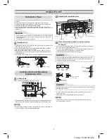 Preview for 5 page of Toshiba 24S Series Installation Manual