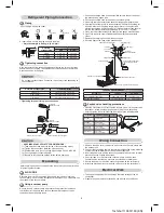 Preview for 8 page of Toshiba 24S Series Installation Manual