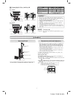 Preview for 9 page of Toshiba 24S Series Installation Manual