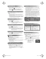 Предварительный просмотр 10 страницы Toshiba 24SKV Series Owner'S Manual