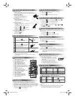 Предварительный просмотр 18 страницы Toshiba 24SKV Series Owner'S Manual