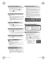 Предварительный просмотр 22 страницы Toshiba 24SKV Series Owner'S Manual