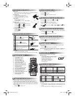 Предварительный просмотр 24 страницы Toshiba 24SKV Series Owner'S Manual