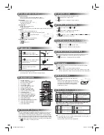 Предварительный просмотр 36 страницы Toshiba 24SKV Series Owner'S Manual