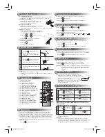 Предварительный просмотр 42 страницы Toshiba 24SKV Series Owner'S Manual