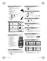 Предварительный просмотр 54 страницы Toshiba 24SKV Series Owner'S Manual