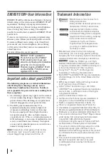 Preview for 8 page of Toshiba 24SL415U Owner'S Manual