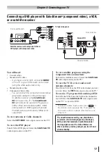 Preview for 17 page of Toshiba 24SL415U Owner'S Manual