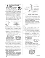Preview for 4 page of Toshiba 24SLV411U Owner'S Manual