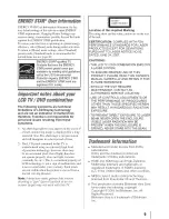 Preview for 9 page of Toshiba 24SLV411U Owner'S Manual
