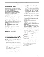 Preview for 11 page of Toshiba 24SLV411U Owner'S Manual