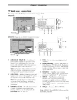 Preview for 13 page of Toshiba 24SLV411U Owner'S Manual