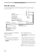 Preview for 18 page of Toshiba 24SLV411U Owner'S Manual